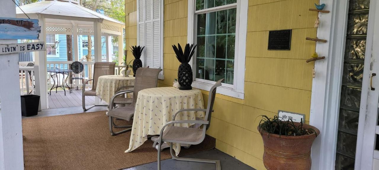 Tybee Island Inn Bed & Breakfast Exterior foto