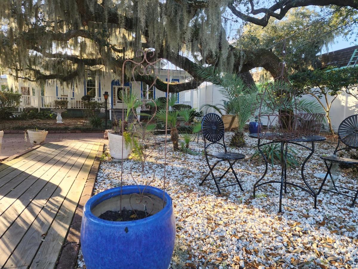 Tybee Island Inn Bed & Breakfast Exterior foto