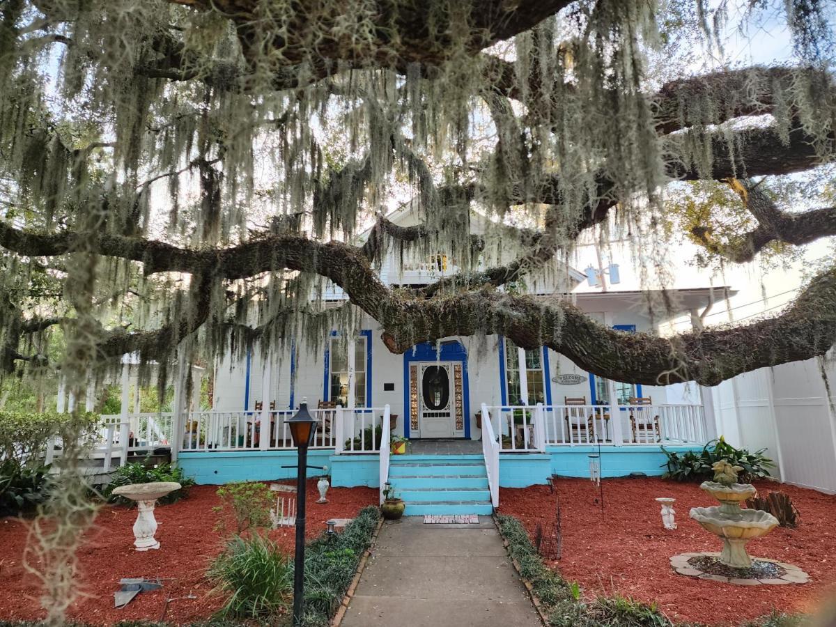 Tybee Island Inn Bed & Breakfast Exterior foto