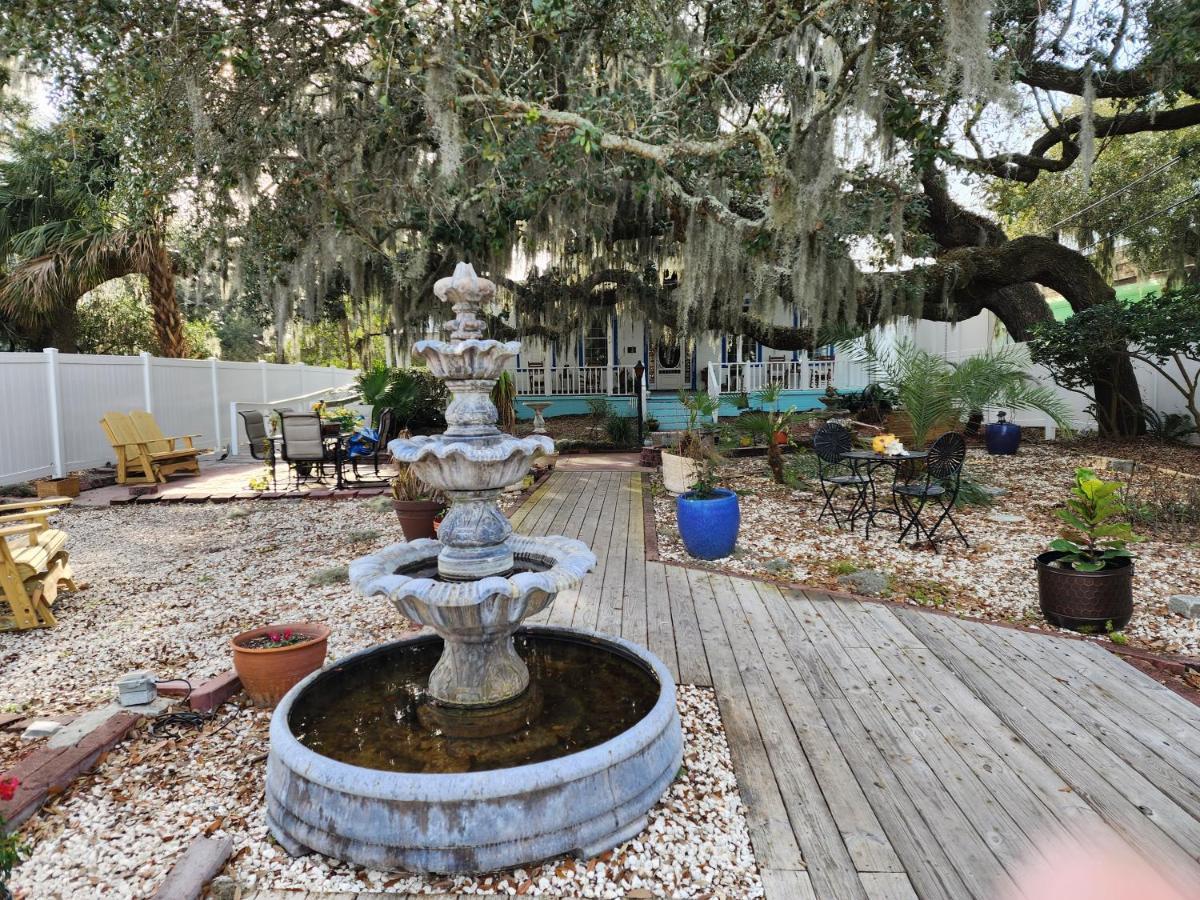 Tybee Island Inn Bed & Breakfast Exterior foto