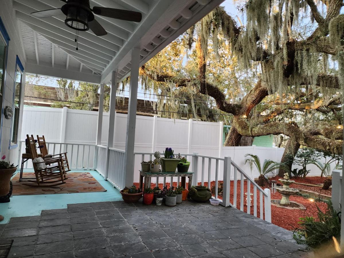 Tybee Island Inn Bed & Breakfast Exterior foto