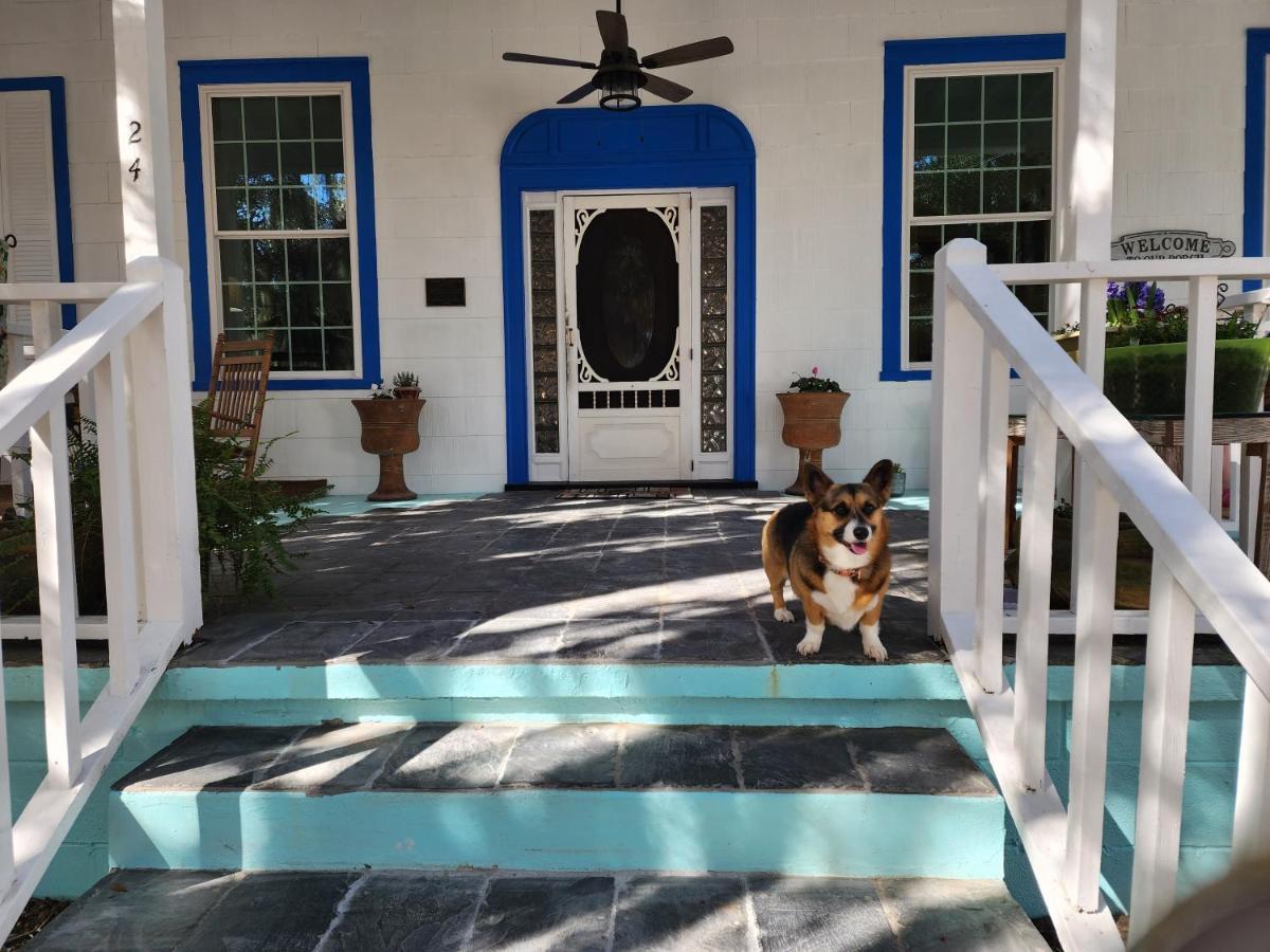 Tybee Island Inn Bed & Breakfast Exterior foto