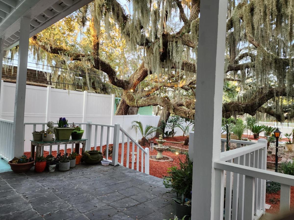 Tybee Island Inn Bed & Breakfast Exterior foto