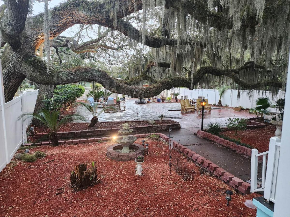 Tybee Island Inn Bed & Breakfast Exterior foto