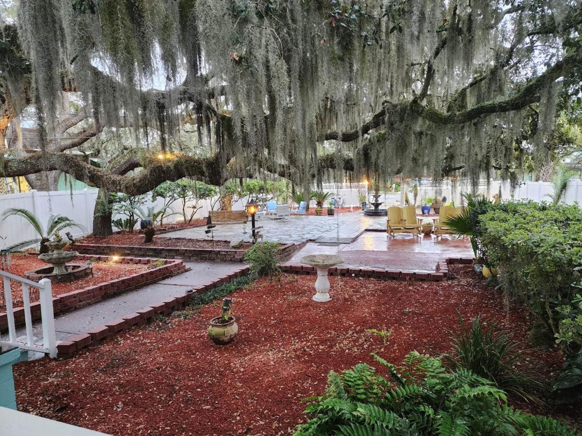 Tybee Island Inn Bed & Breakfast Exterior foto