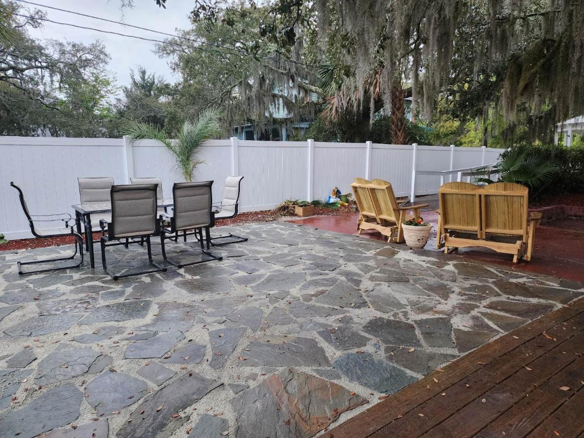 Tybee Island Inn Bed & Breakfast Exterior foto