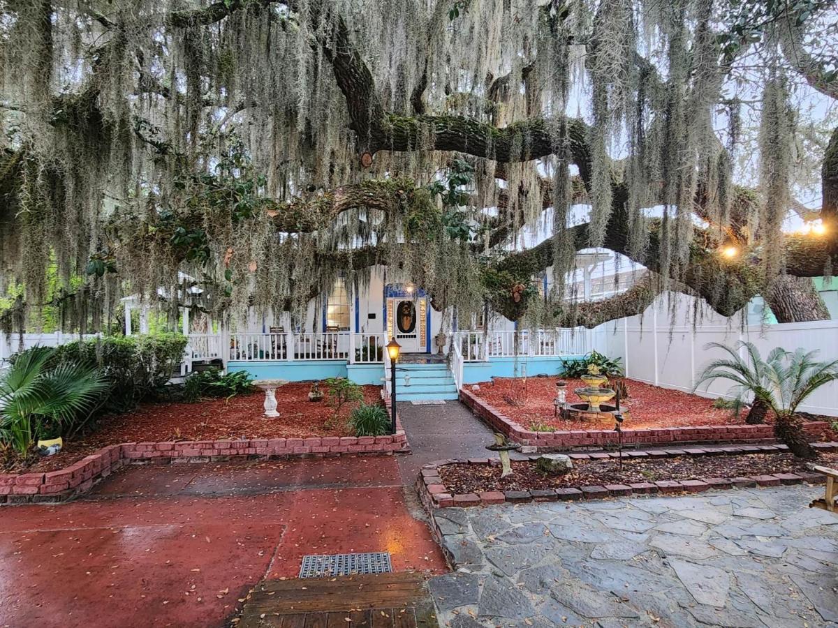 Tybee Island Inn Bed & Breakfast Exterior foto