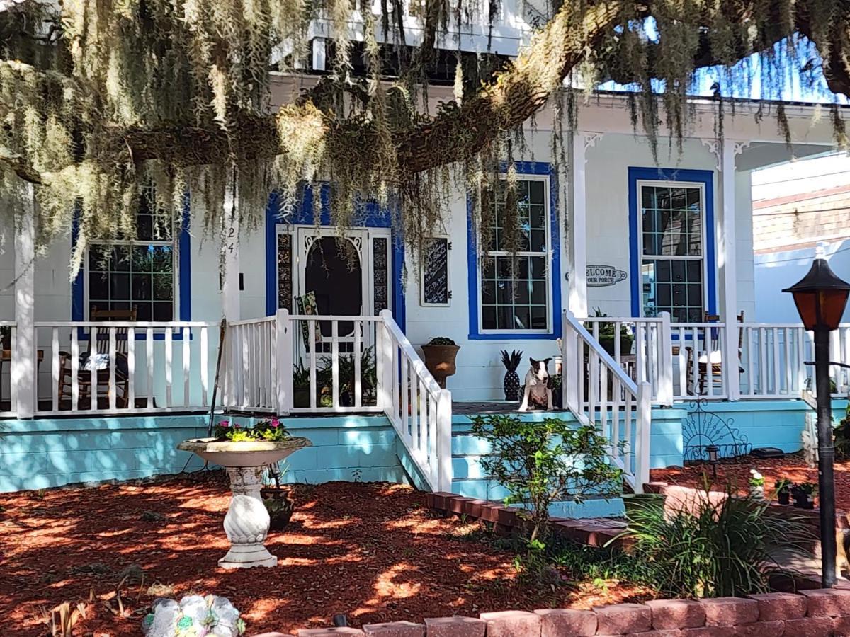 Tybee Island Inn Bed & Breakfast Exterior foto