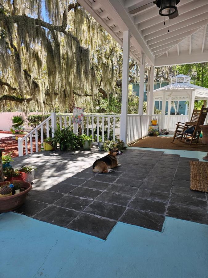 Tybee Island Inn Bed & Breakfast Exterior foto