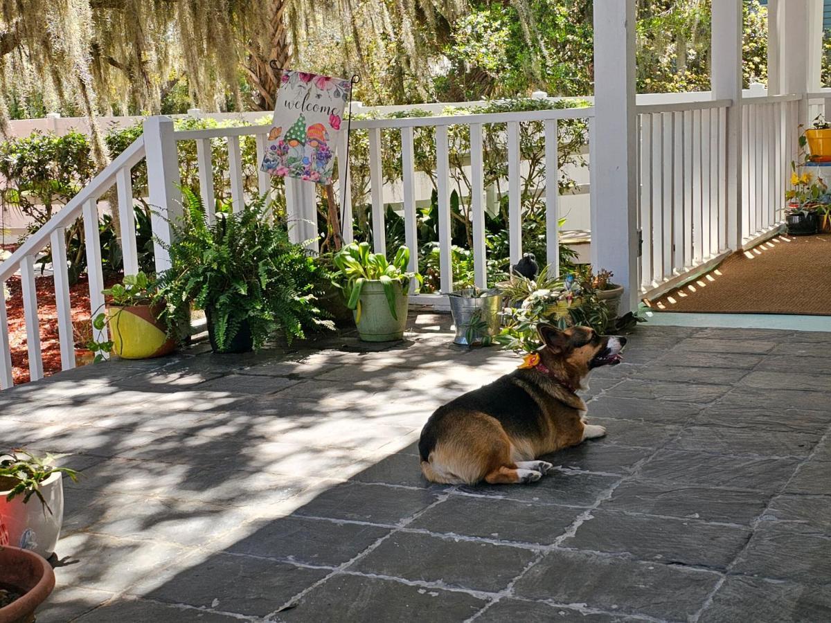 Tybee Island Inn Bed & Breakfast Exterior foto