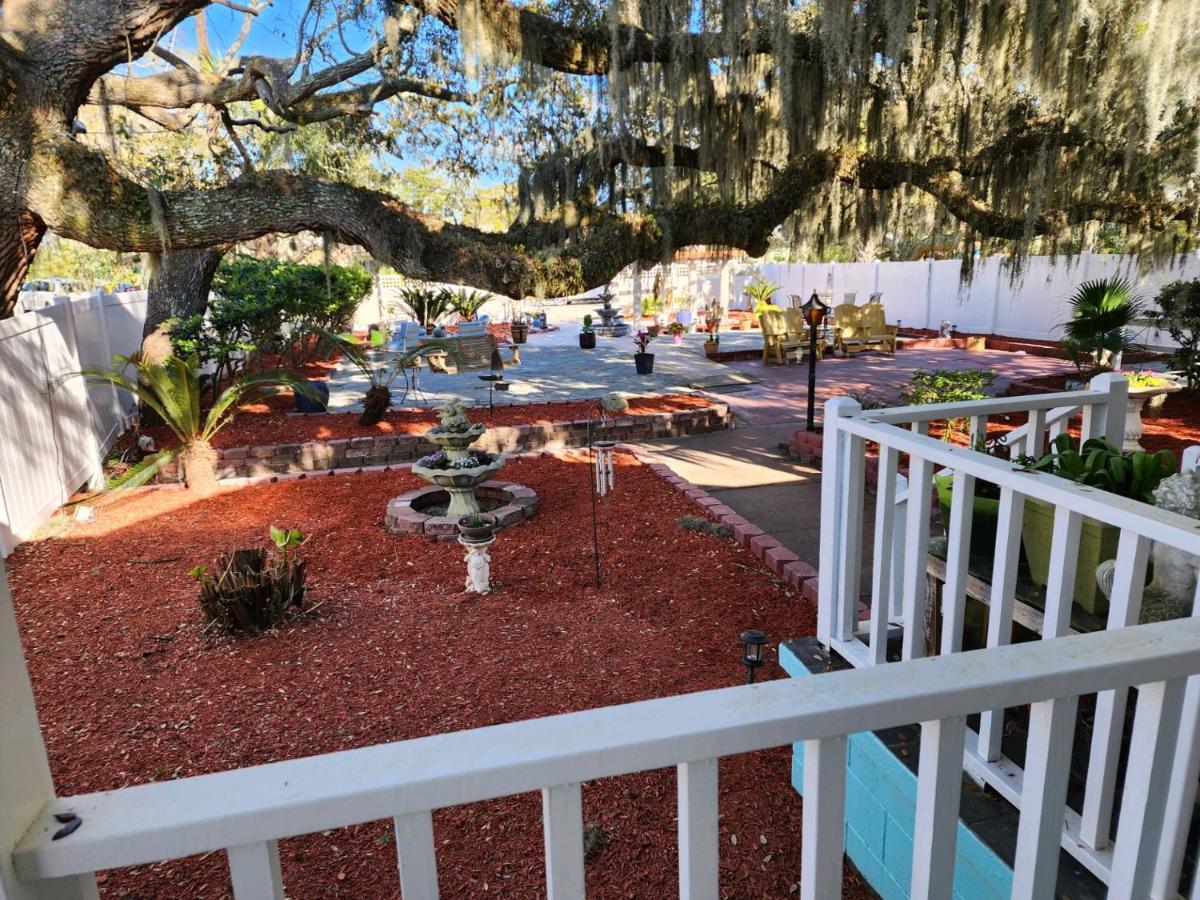 Tybee Island Inn Bed & Breakfast Exterior foto
