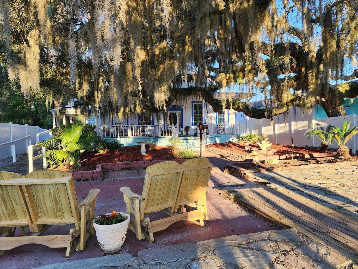 Tybee Island Inn Bed & Breakfast Exterior foto