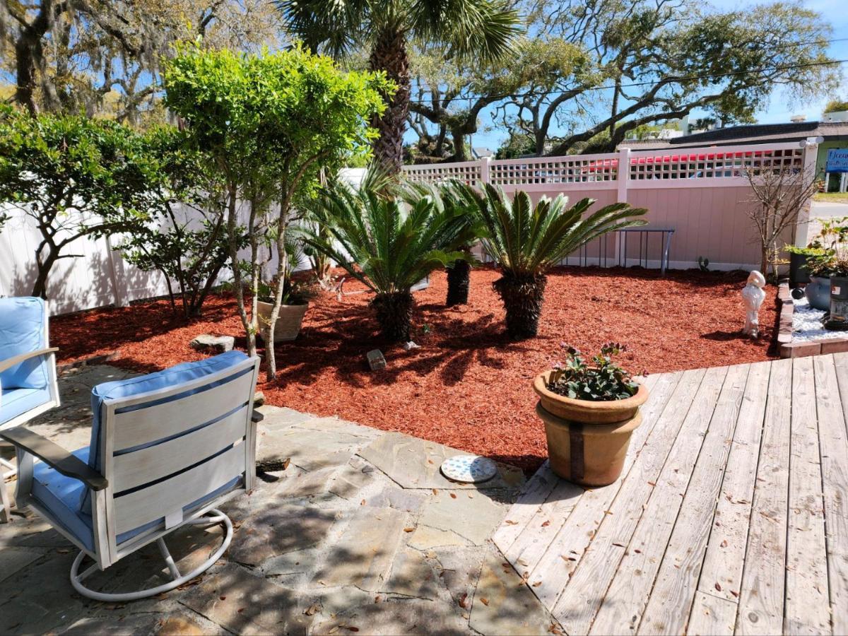 Tybee Island Inn Bed & Breakfast Exterior foto