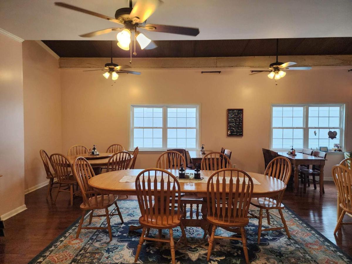 Tybee Island Inn Bed & Breakfast Exterior foto