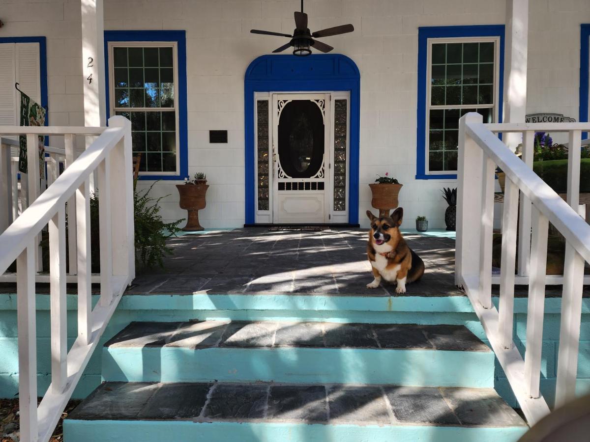 Tybee Island Inn Bed & Breakfast Exterior foto
