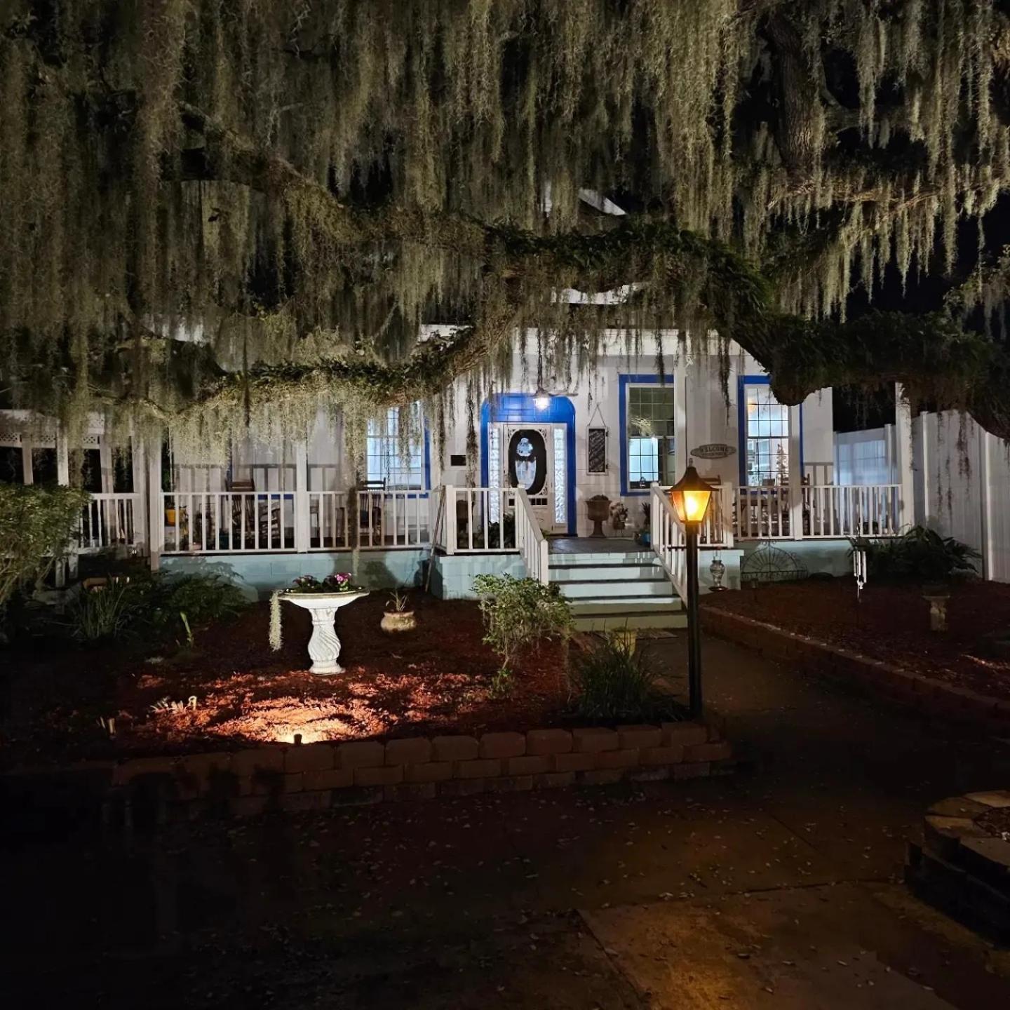 Tybee Island Inn Bed & Breakfast Exterior foto