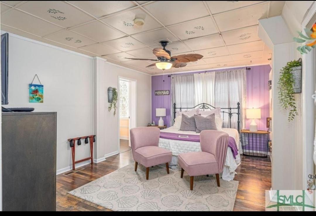 Tybee Island Inn Bed & Breakfast Exterior foto