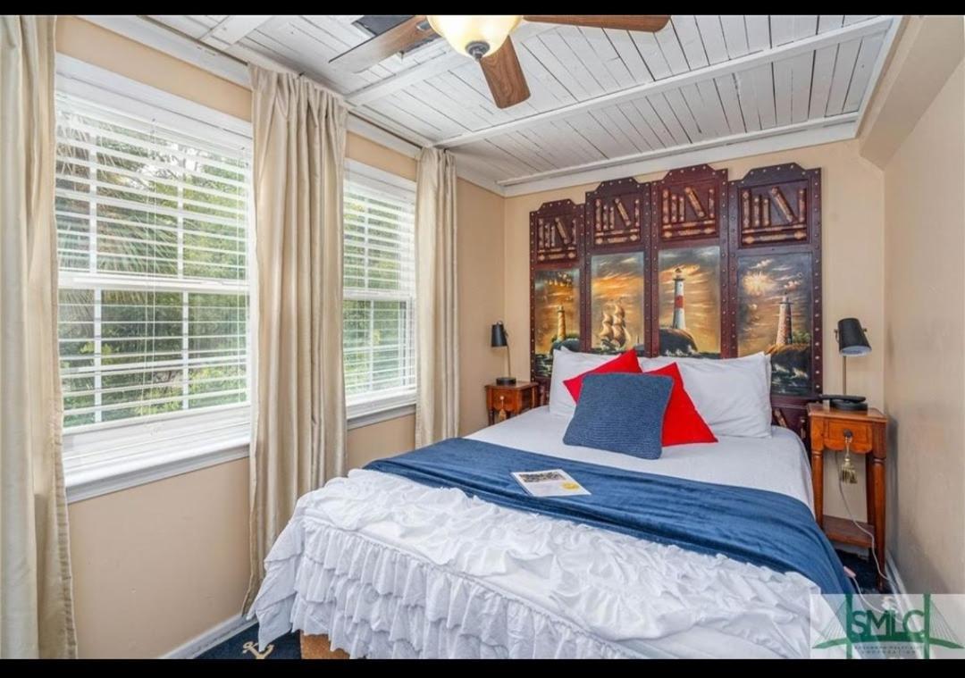 Tybee Island Inn Bed & Breakfast Exterior foto
