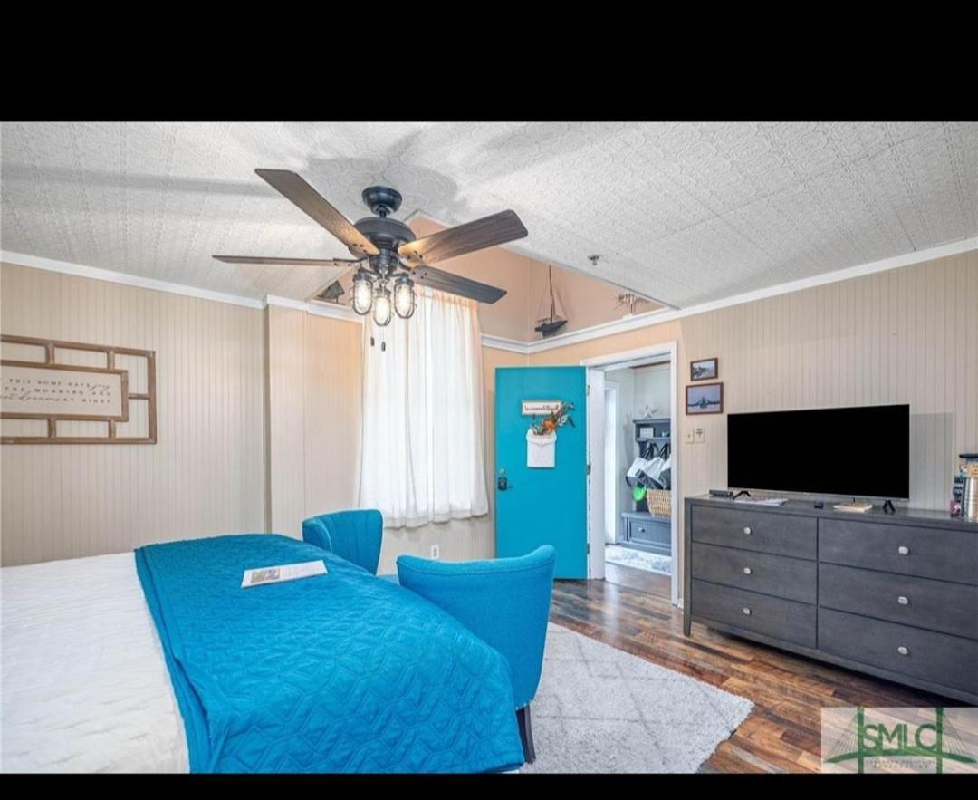 Tybee Island Inn Bed & Breakfast Exterior foto