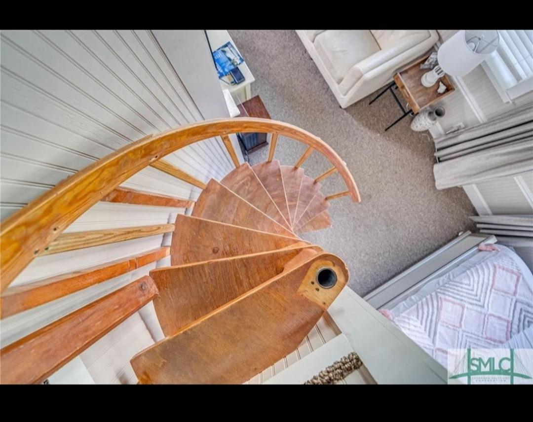 Tybee Island Inn Bed & Breakfast Exterior foto