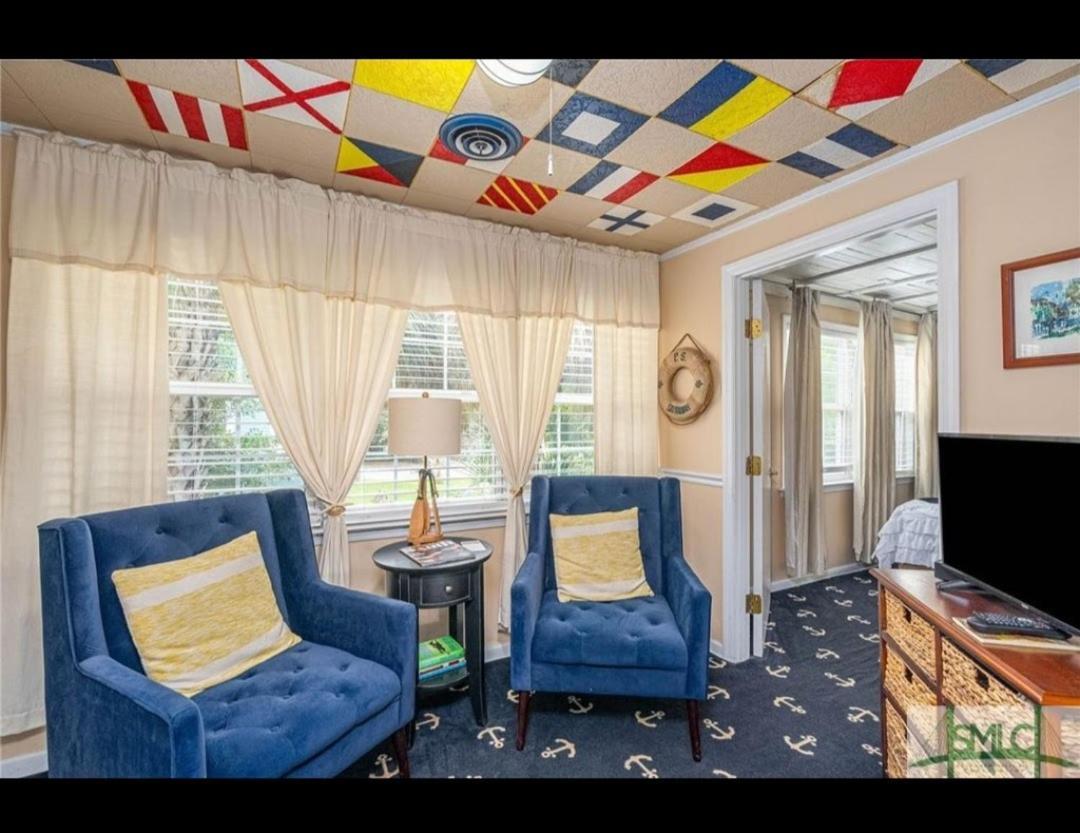 Tybee Island Inn Bed & Breakfast Exterior foto