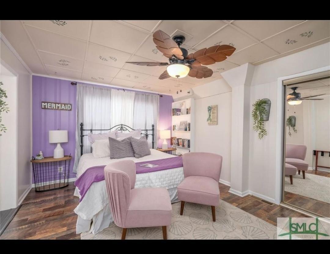 Tybee Island Inn Bed & Breakfast Exterior foto