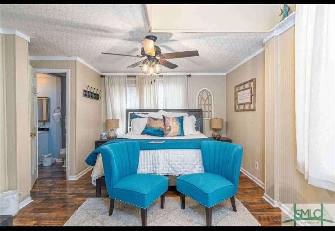 Tybee Island Inn Bed & Breakfast Exterior foto