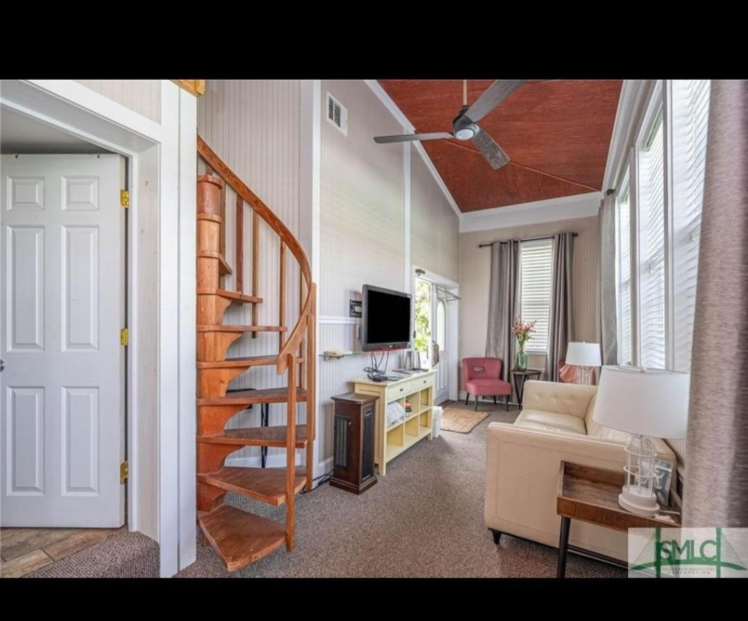 Tybee Island Inn Bed & Breakfast Exterior foto