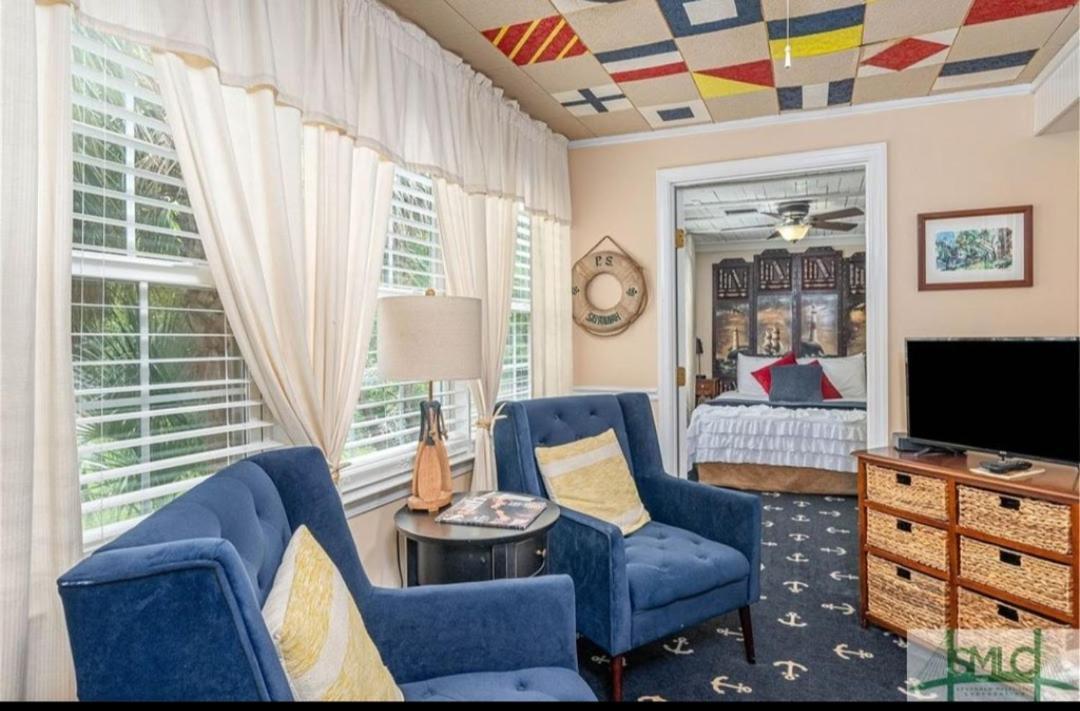 Tybee Island Inn Bed & Breakfast Exterior foto