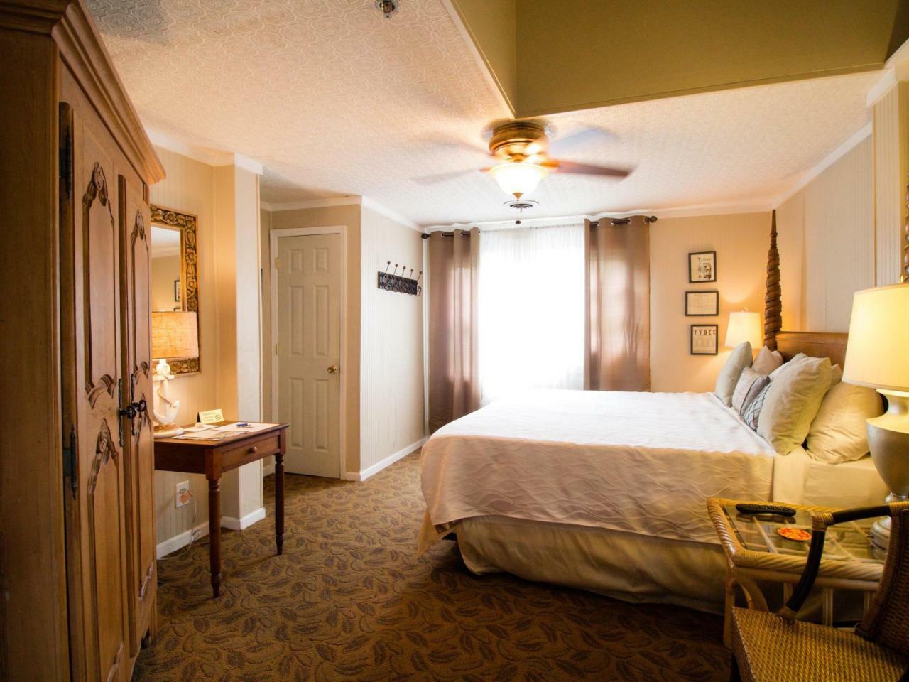 Tybee Island Inn Bed & Breakfast Quarto foto
