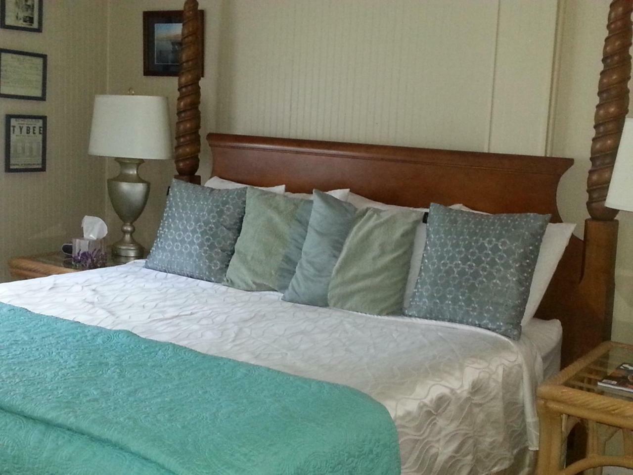 Tybee Island Inn Bed & Breakfast Quarto foto