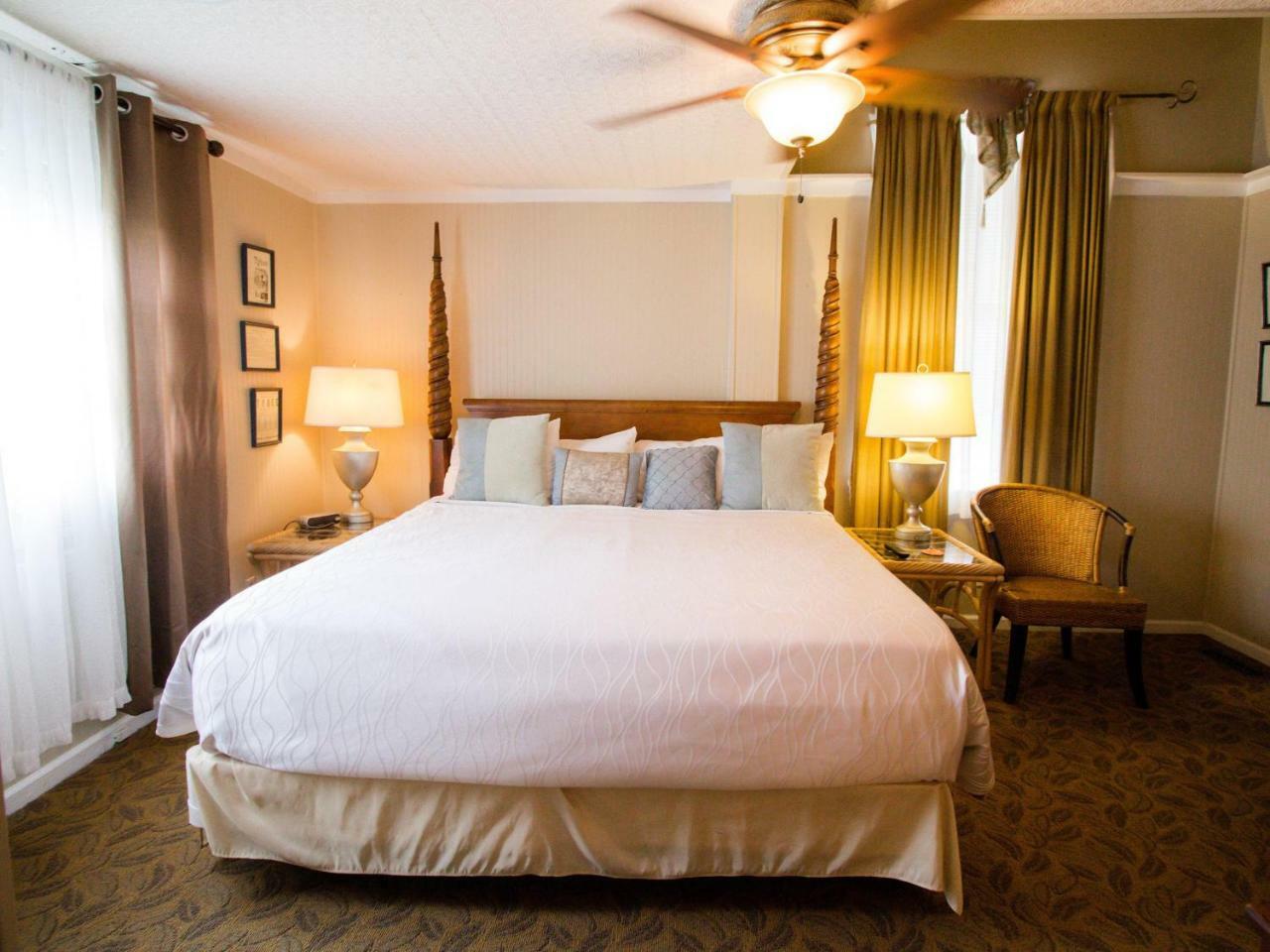 Tybee Island Inn Bed & Breakfast Quarto foto