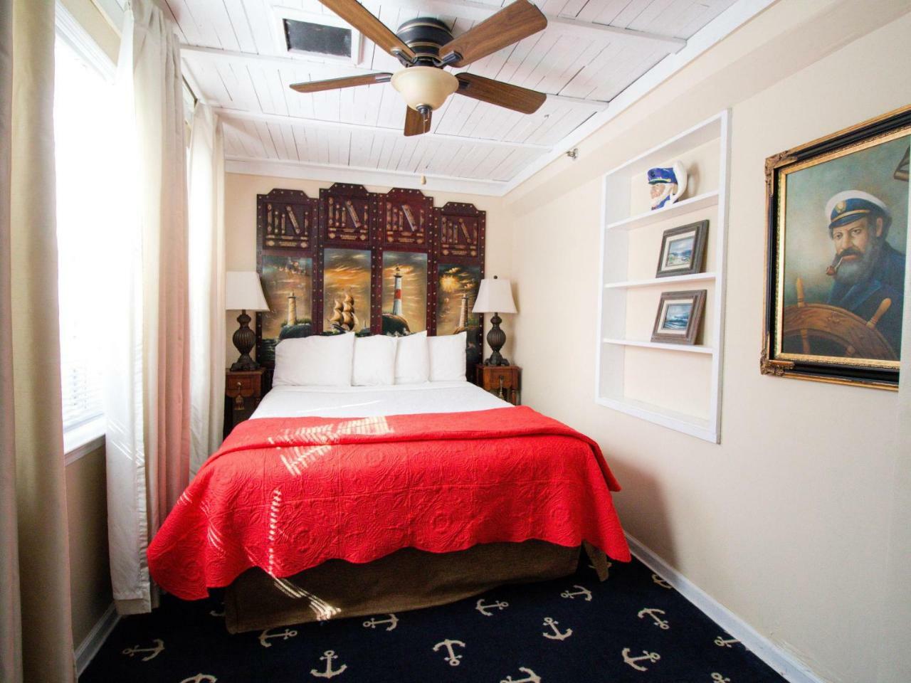 Tybee Island Inn Bed & Breakfast Quarto foto