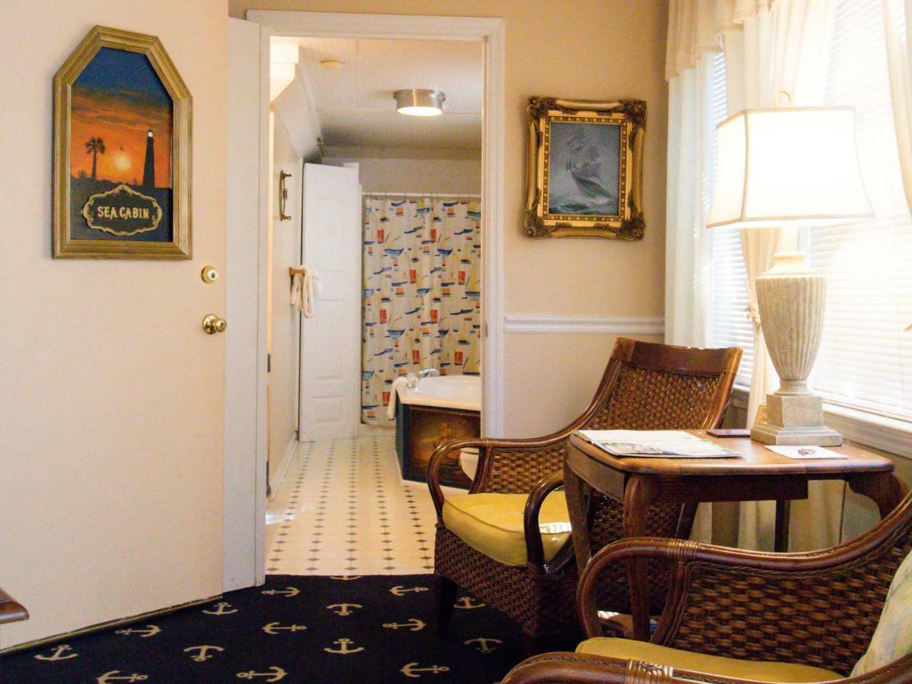 Tybee Island Inn Bed & Breakfast Quarto foto