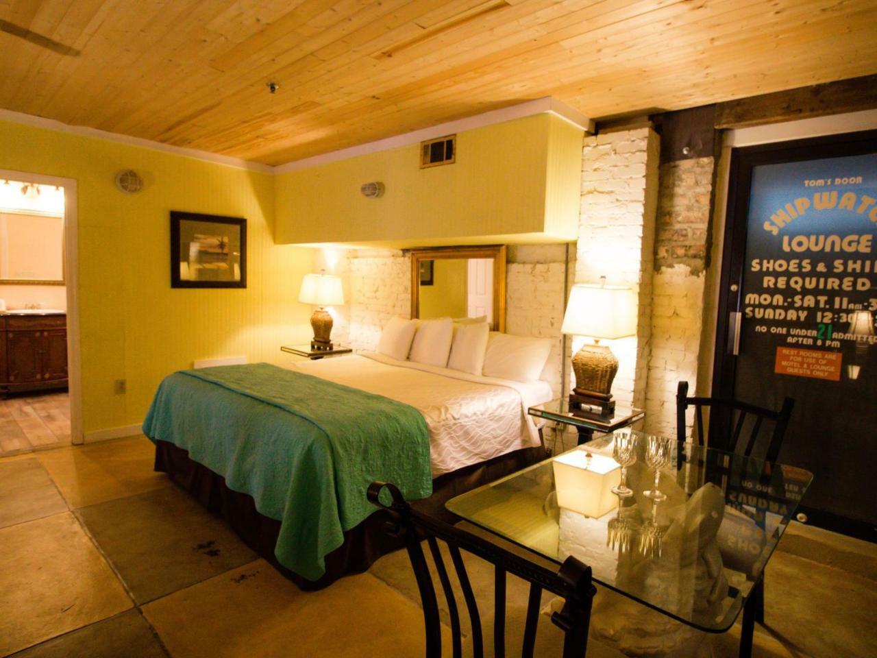Tybee Island Inn Bed & Breakfast Quarto foto