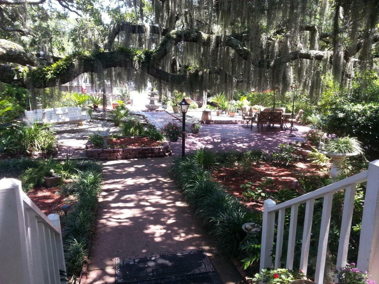 Tybee Island Inn Bed & Breakfast Exterior foto