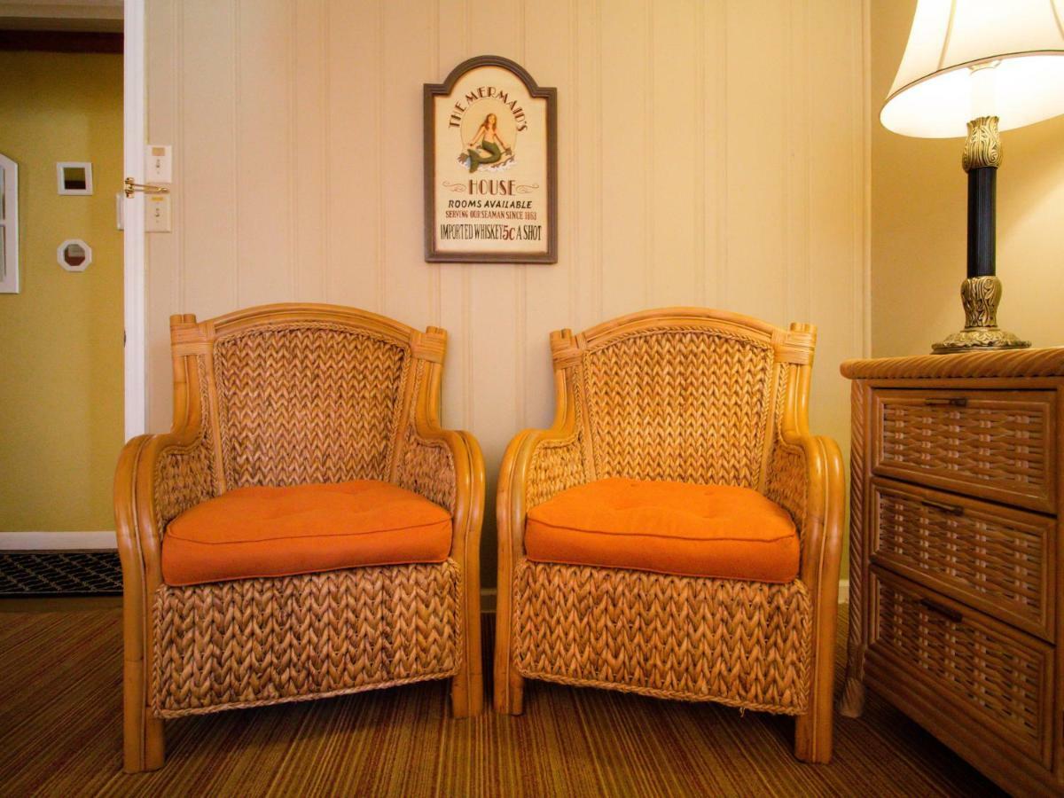 Tybee Island Inn Bed & Breakfast Quarto foto